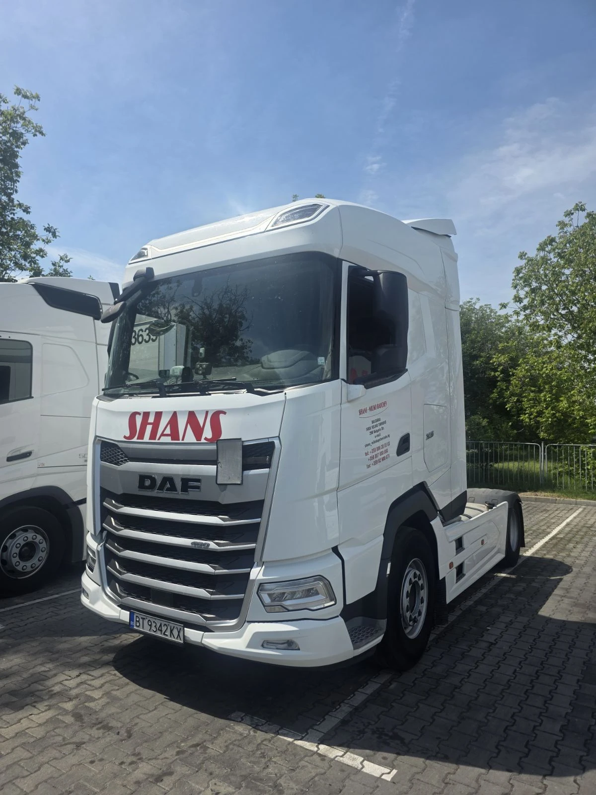 Daf XG
