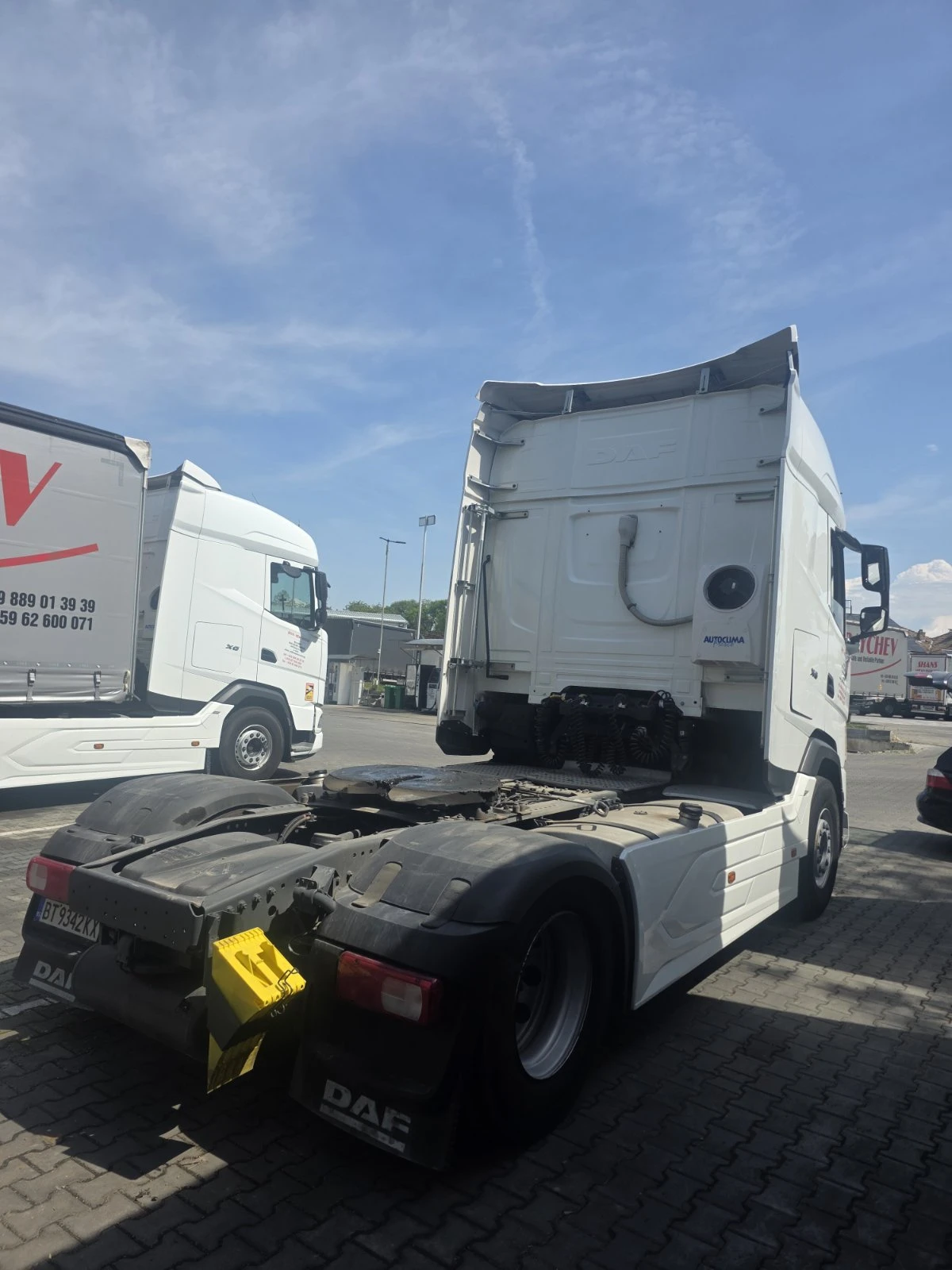 Daf XG, снимка 5 - Камиони - 54453597