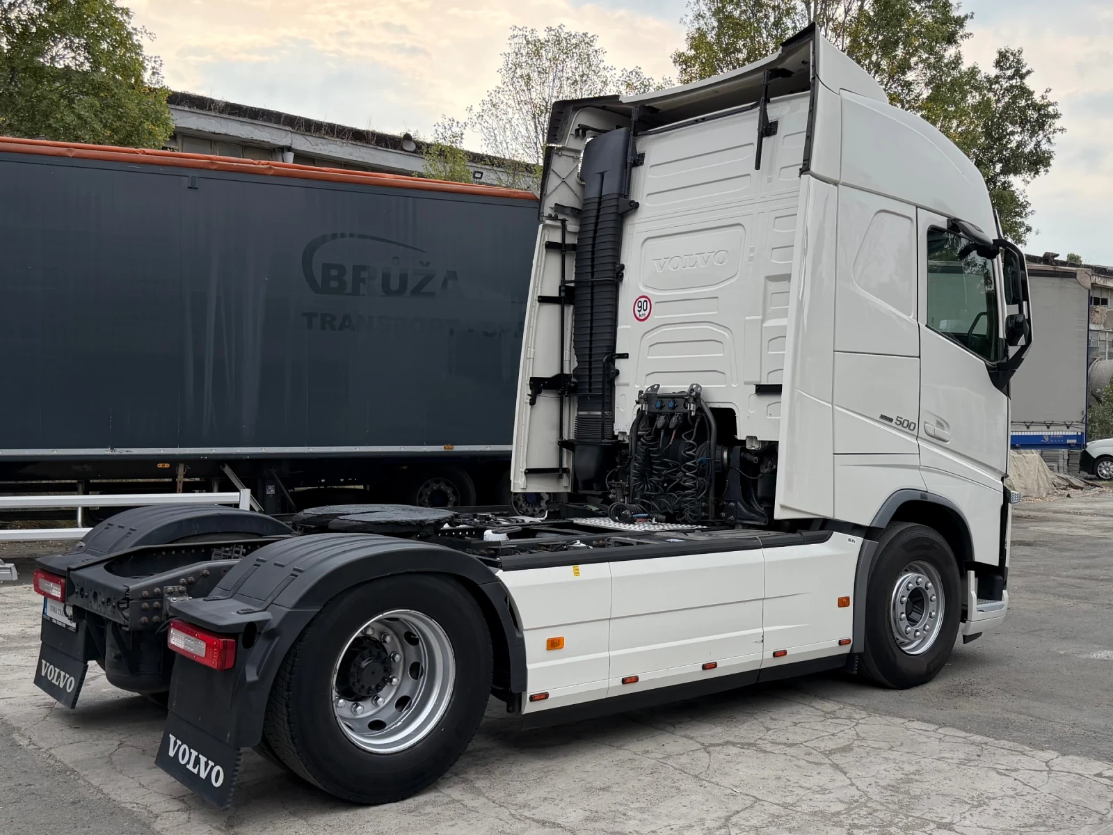 Volvo Fh ��� ����, ����� �������� ��������! | Mobile.bg � ����������� 13