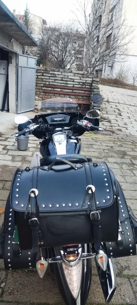 Yamaha Stratoliner, снимка 5