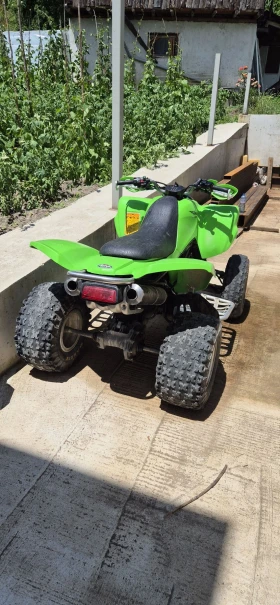 Kawasaki Kfx 700, снимка 6