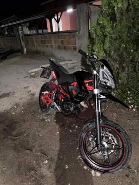 Yamaha Wr 125, снимка 5