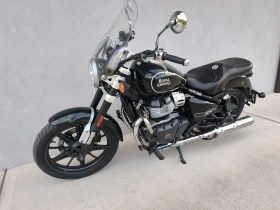 Royal Enfield Meteor 650i, 35kw, 2023 година , снимка 8