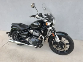 Royal Enfield Meteor 650i, 35kw, 2023 година , снимка 2