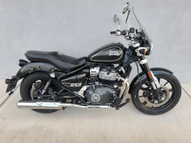 Royal Enfield Meteor 650i, 35kw, 2023 година , снимка 1
