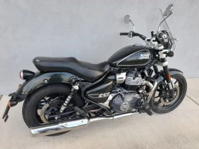 Royal Enfield Meteor 650i, 35kw, 2023 година , снимка 3