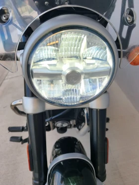 Royal Enfield Meteor 650i, 35kw, 2023 година , снимка 6
