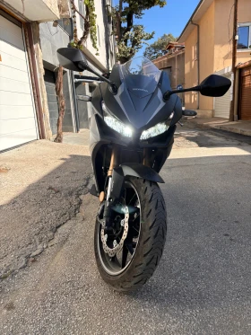  Honda Cbr