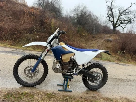     Husqvarna TE