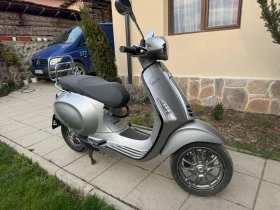 Vespa Primavera 125 E