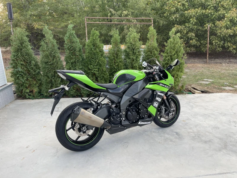 Kawasaki Ninja, снимка 3 - Мотоциклети и мототехника - 48668794