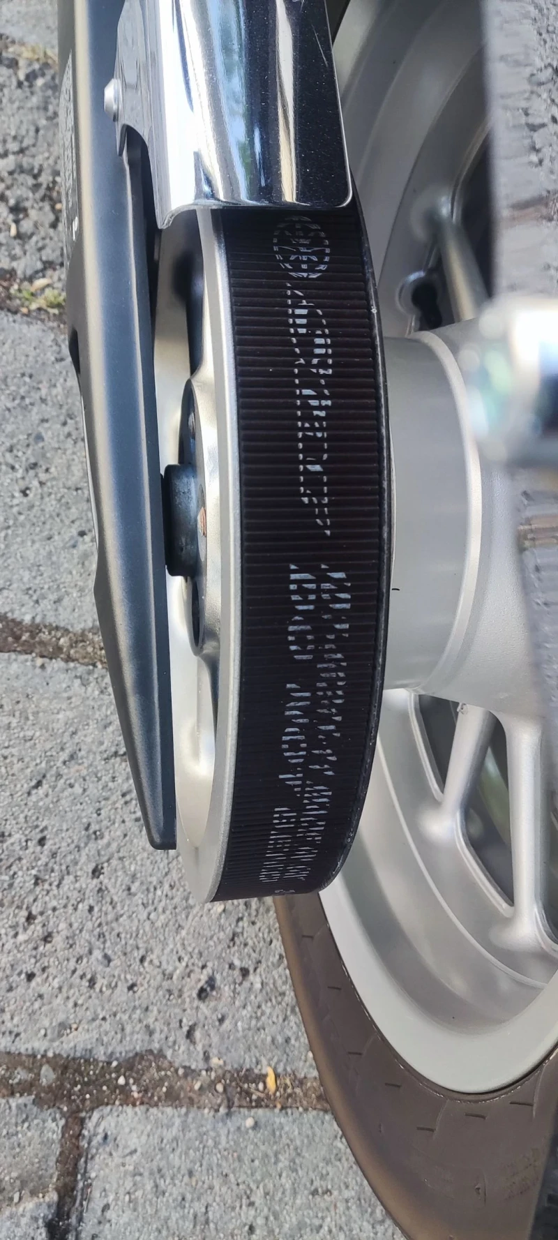 Yamaha Stratoliner, снимка 8 - Мотоциклети и мототехника - 51950727