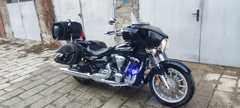 Yamaha Stratoliner, снимка 3 - Мотоциклети и мототехника - 51950727