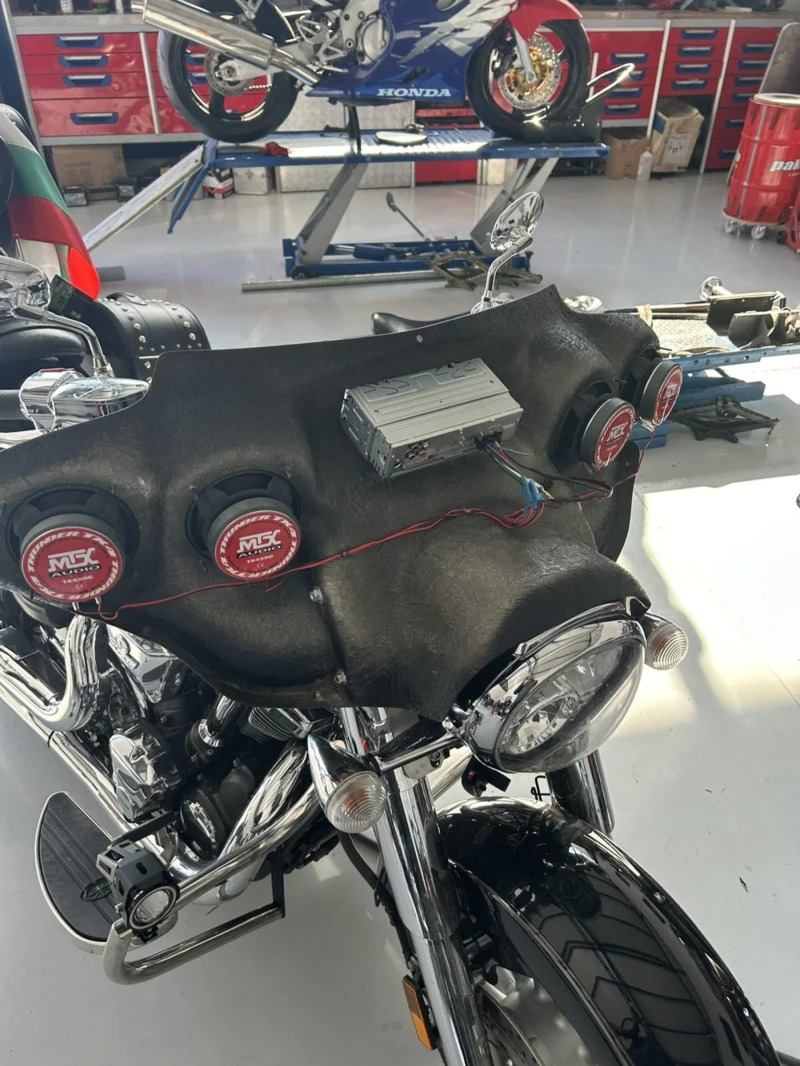 Yamaha Stratoliner, снимка 7 - Мотоциклети и мототехника - 51950727