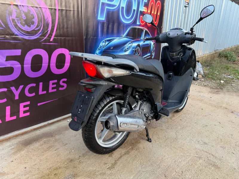 Honda Sh, снимка 4 - Мотоциклети и мототехника - 52673807