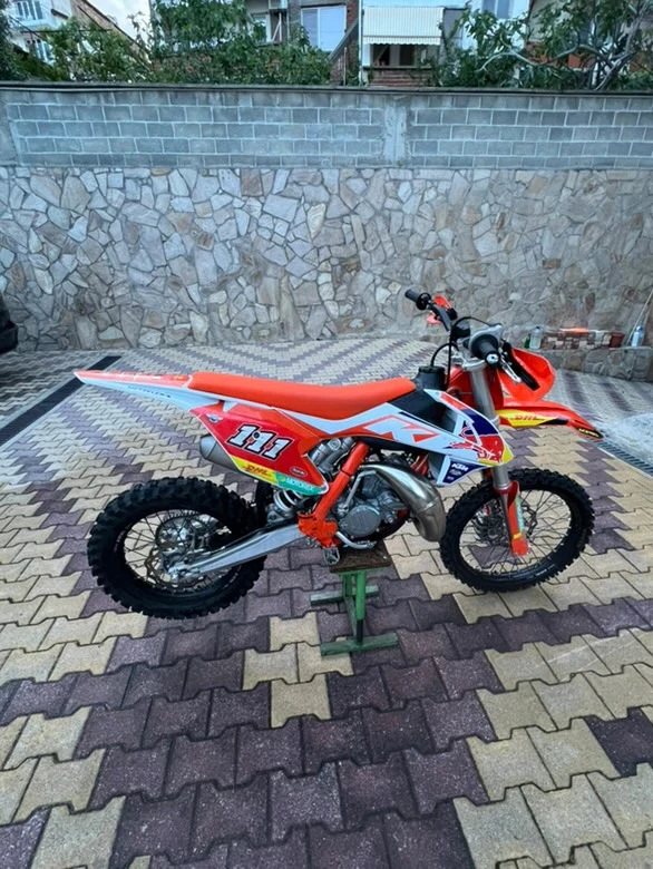Ktm 85 Ktm SX85 35H - изображение 3