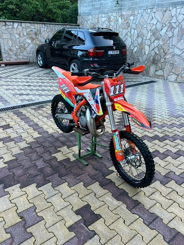 Ktm 85 Ktm SX85 35H - изображение 2