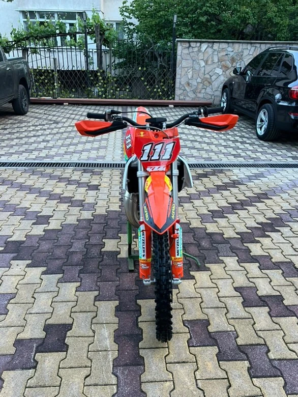 Ktm 85 Ktm SX85 35H - изображение 5