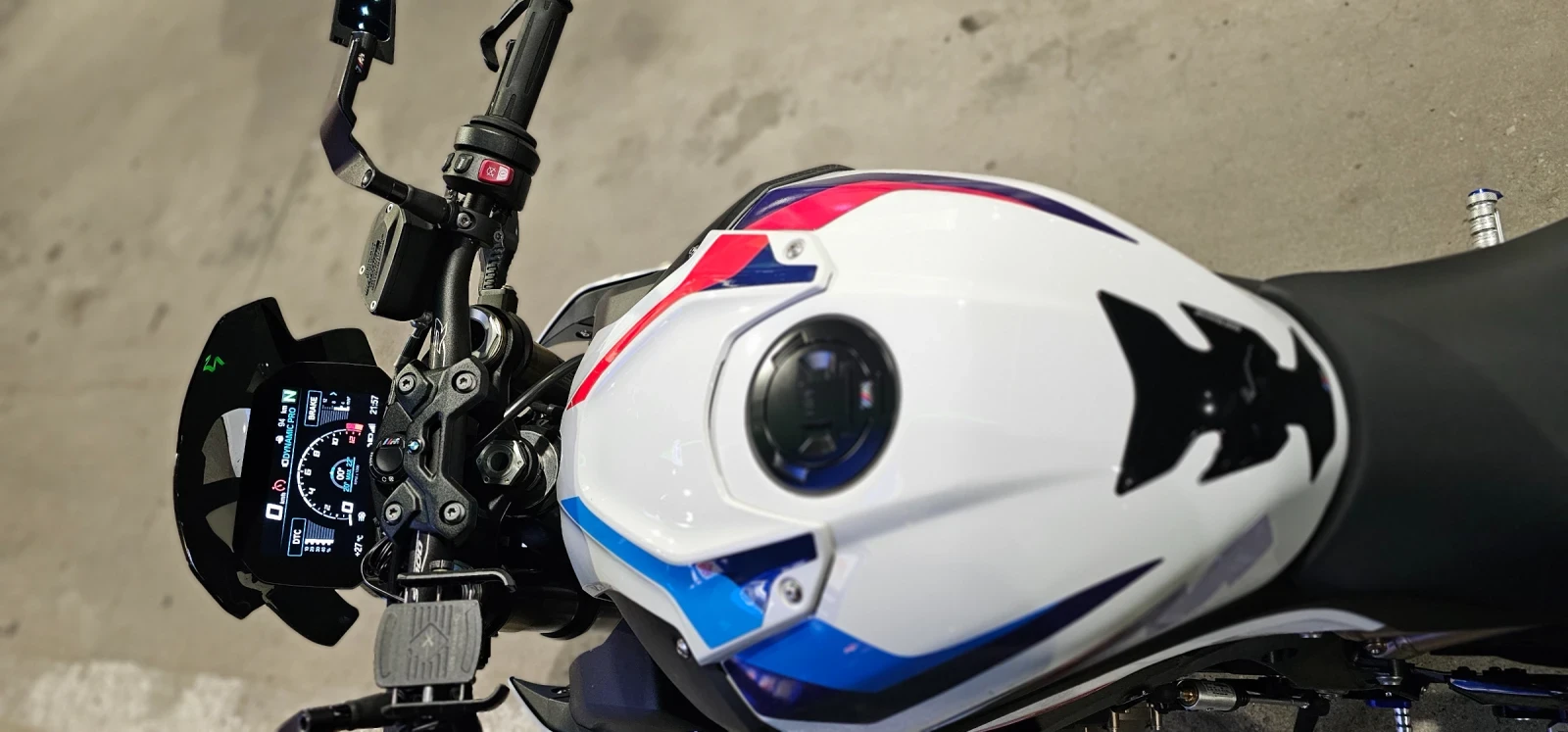 BMW S S1000R - изображение 3