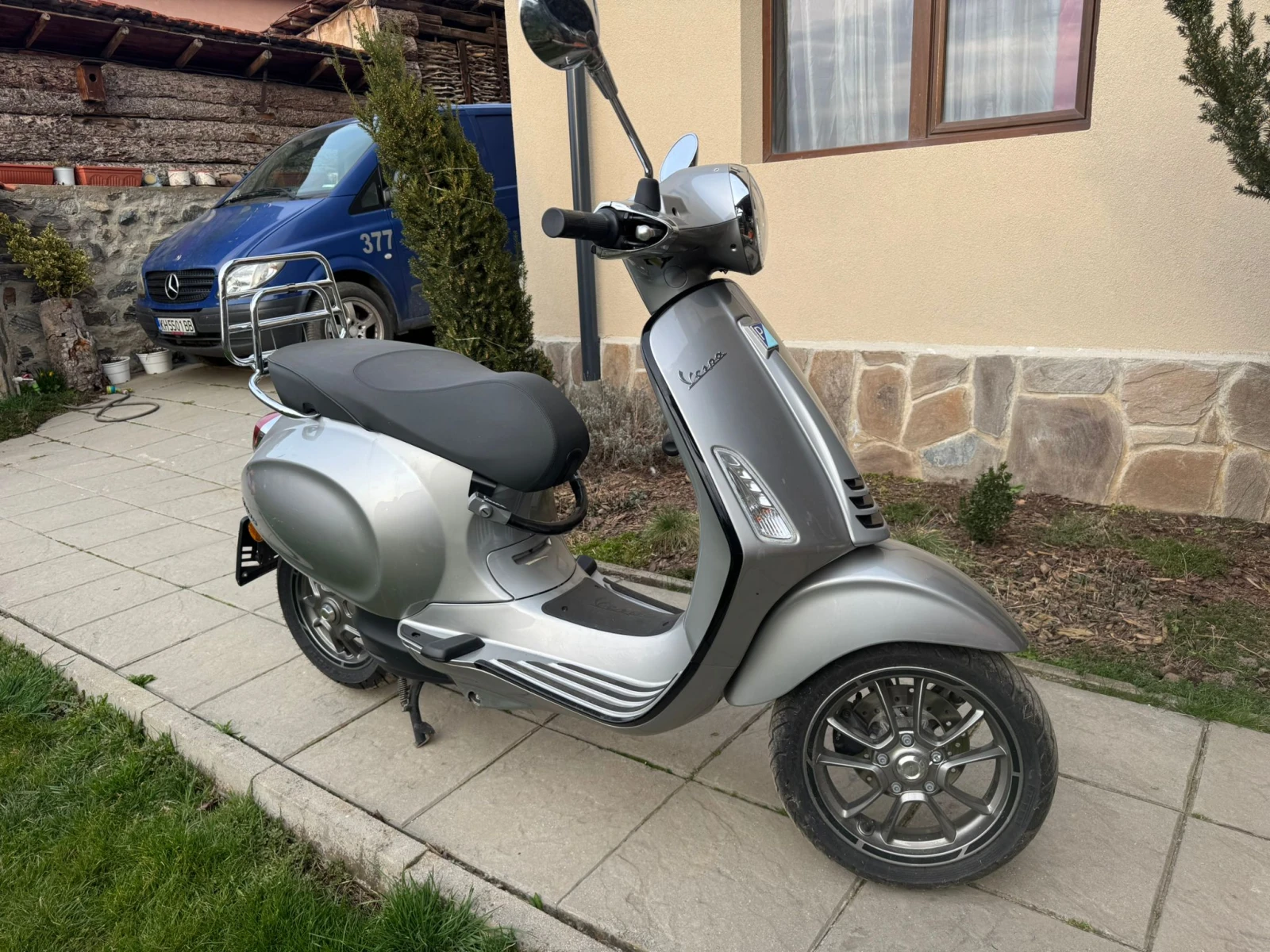 Vespa Primavera 125 E