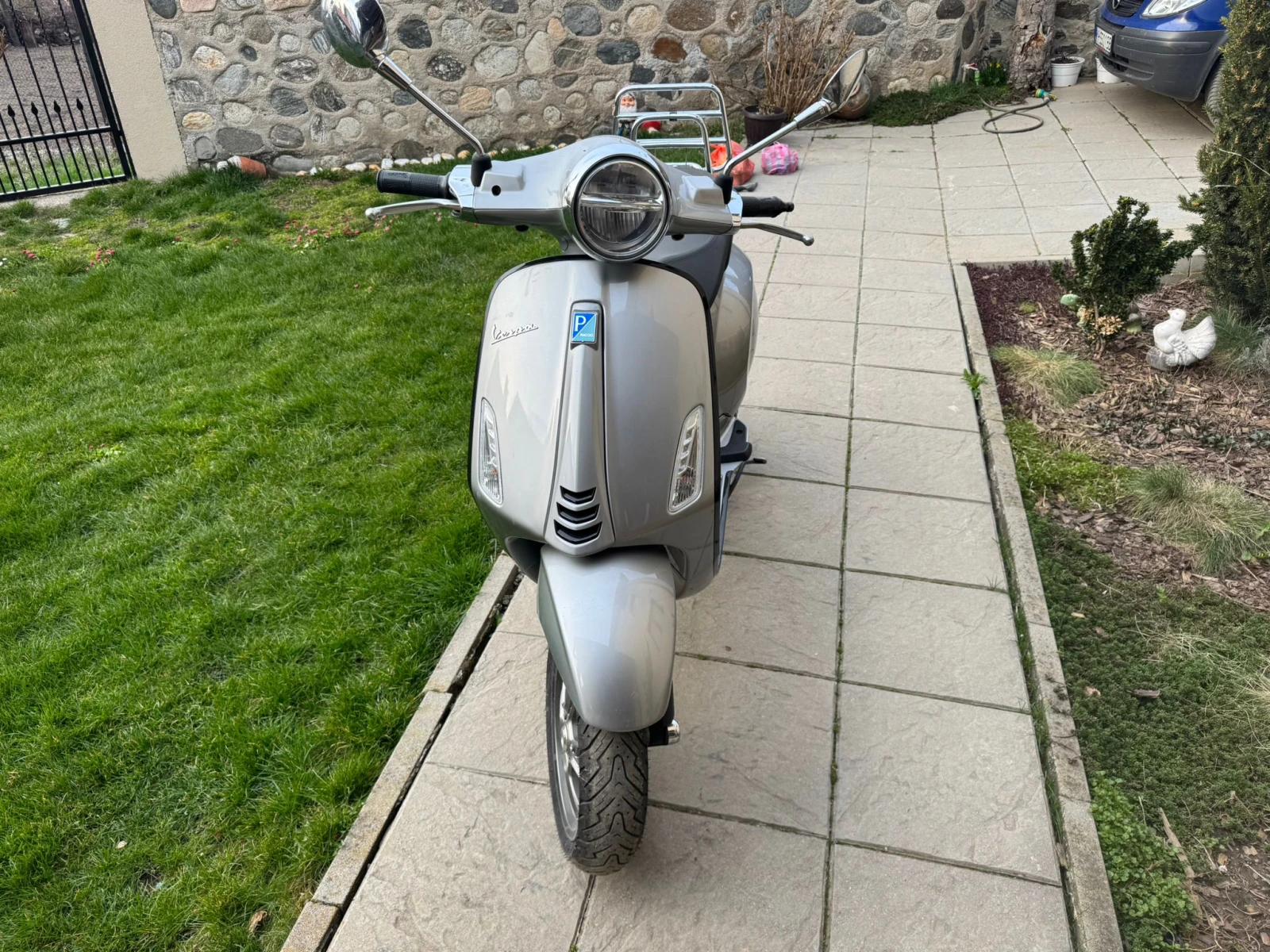 Vespa Primavera 125 E | Mobile.bg � ����������� 6