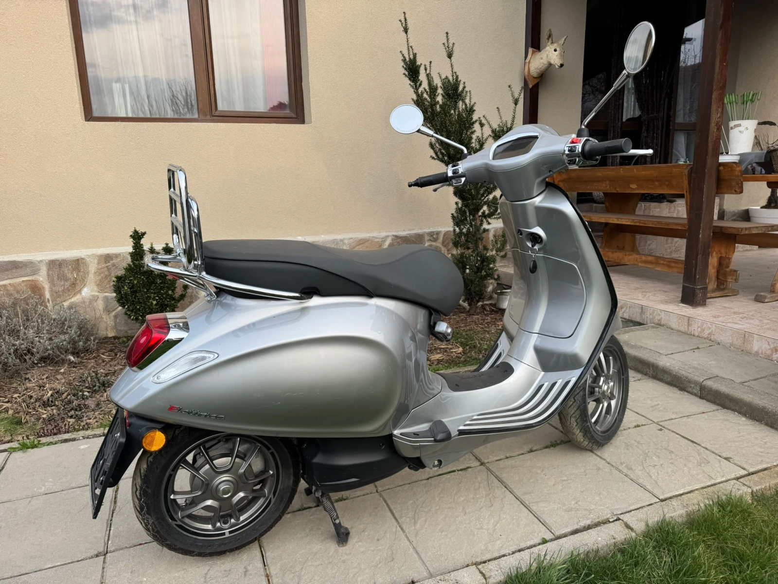 Vespa Primavera 125 E | Mobile.bg � ����������� 2