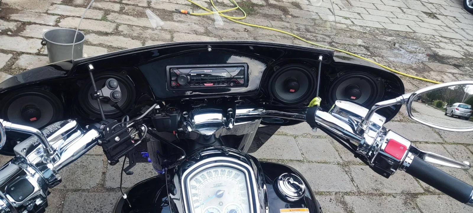 Yamaha Stratoliner  - изображение 6