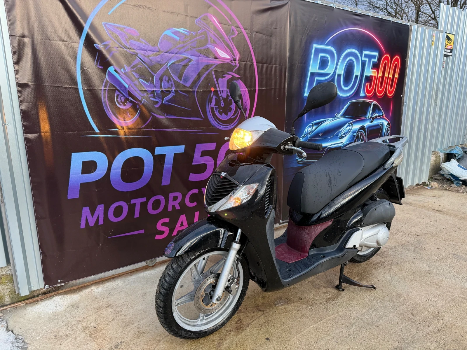 Honda Sh  - изображение 3