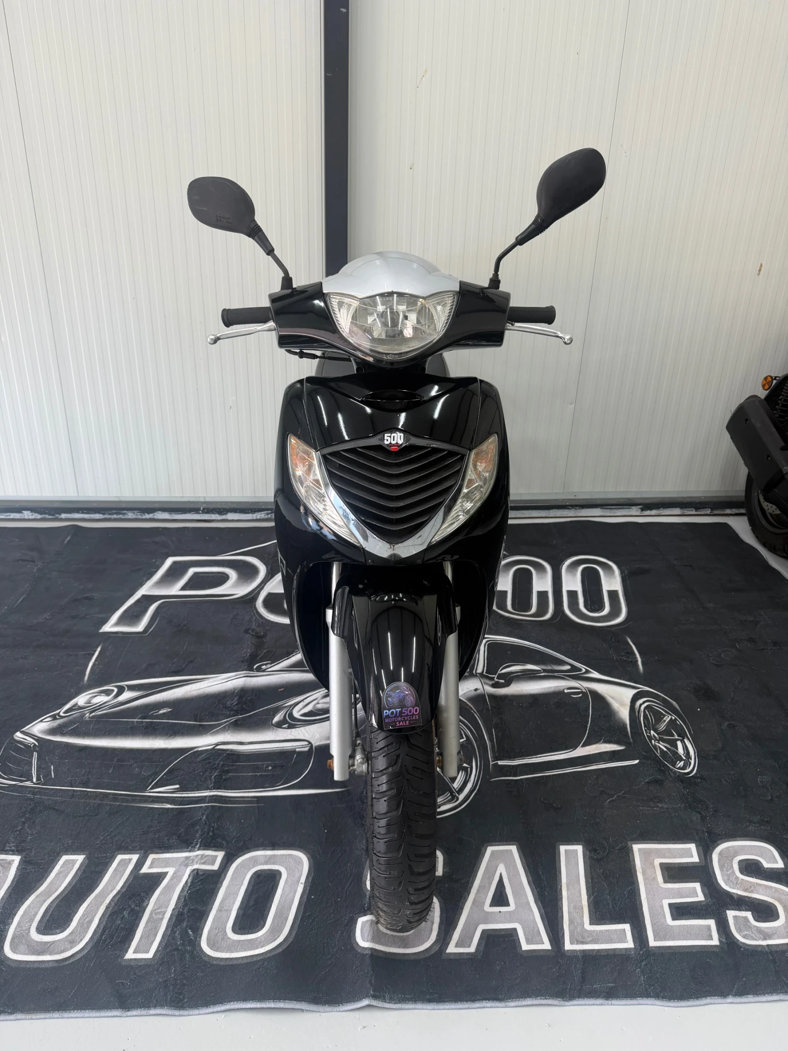 Honda Sh
