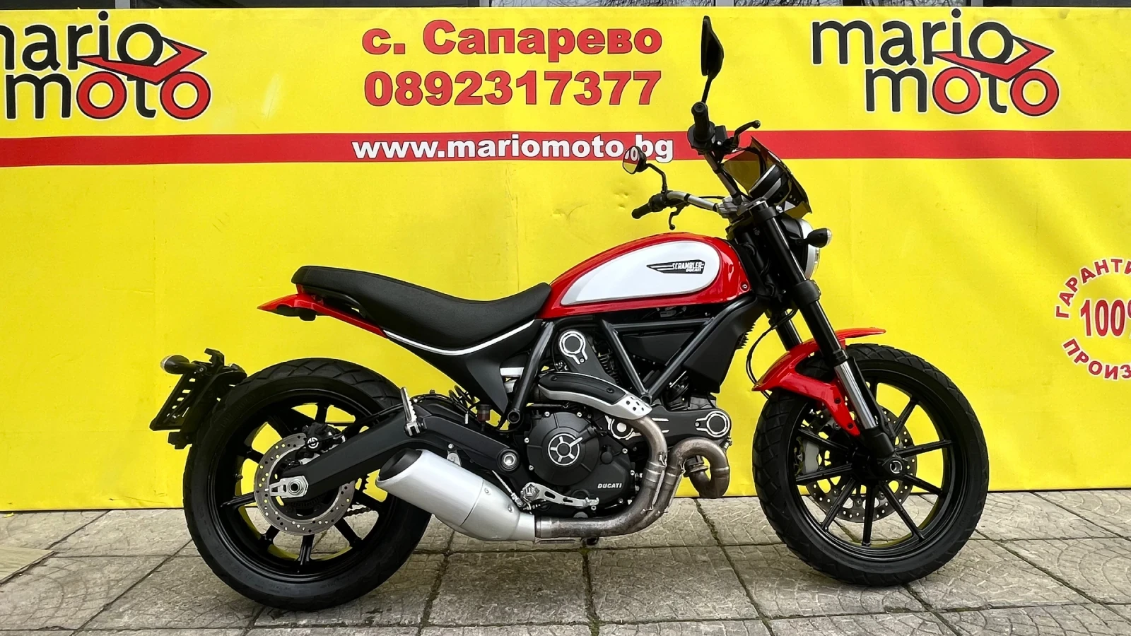 Ducati Ducati Scrambler 800 | Mobile.bg � ����������� 1