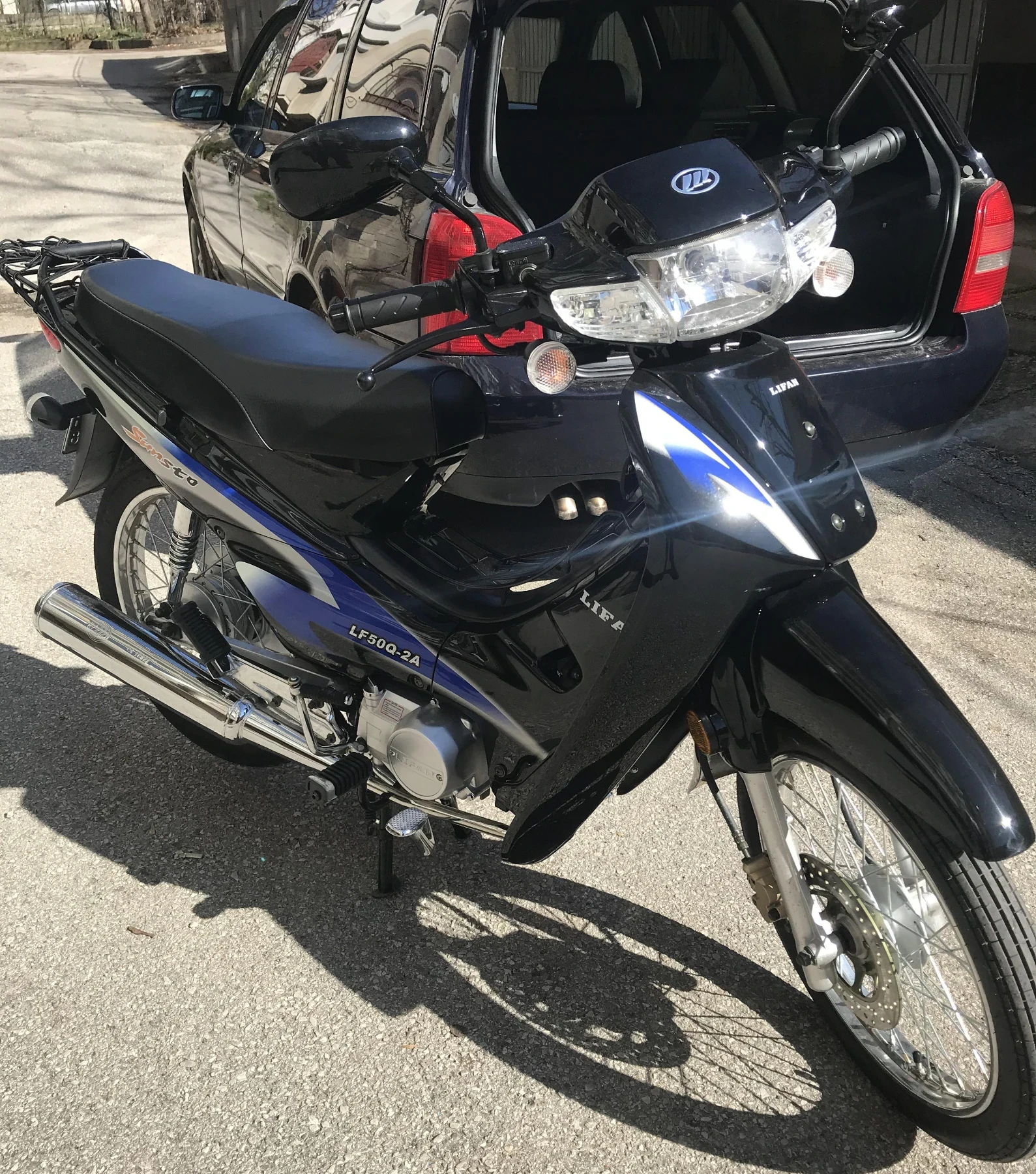 Lifan LF HL50Q2A