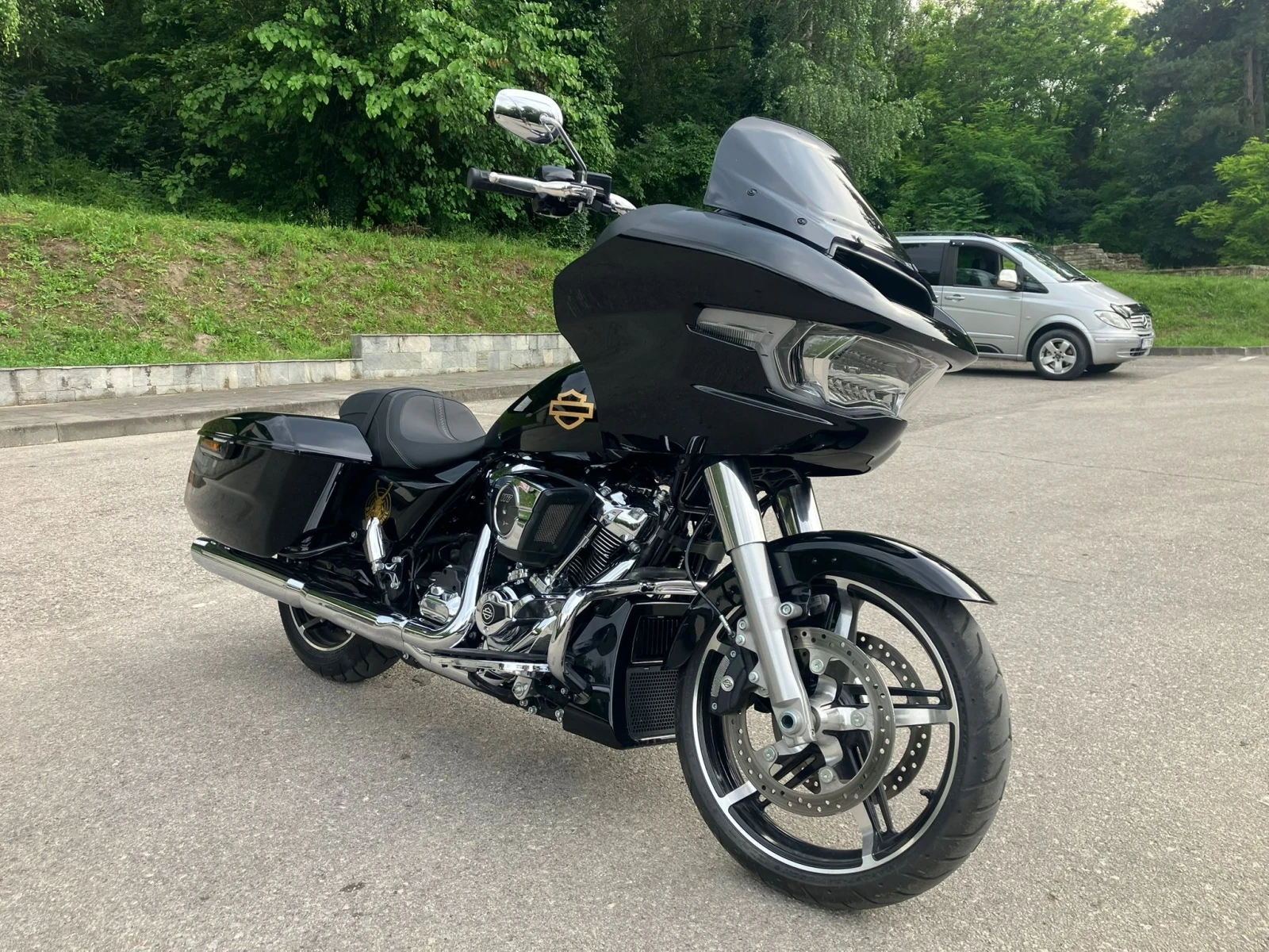 Harley-Davidson Touring Road glide 