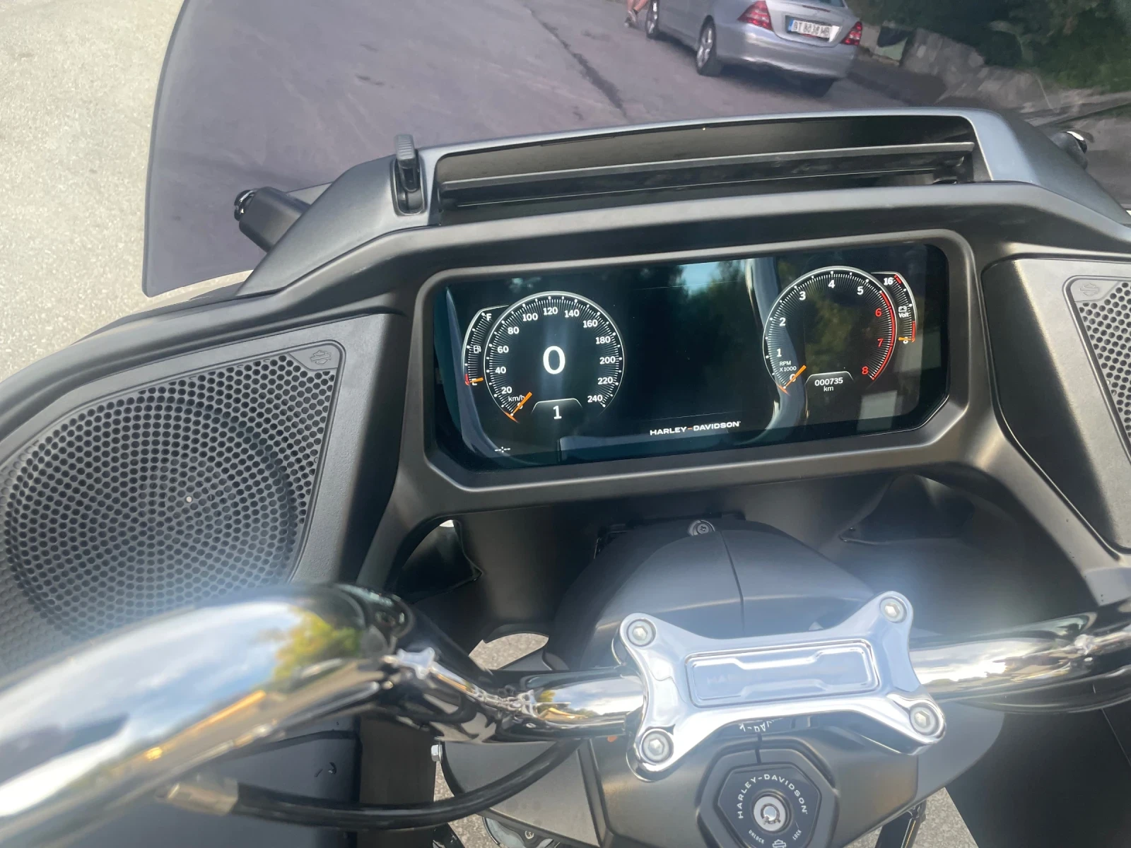 Harley-Davidson Touring Road glide , снимка 2 - Мотоциклети и мототехника - 54860250