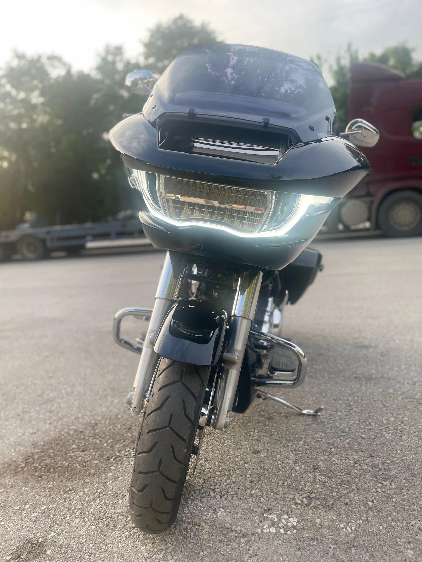 Harley-Davidson Touring Road glide 