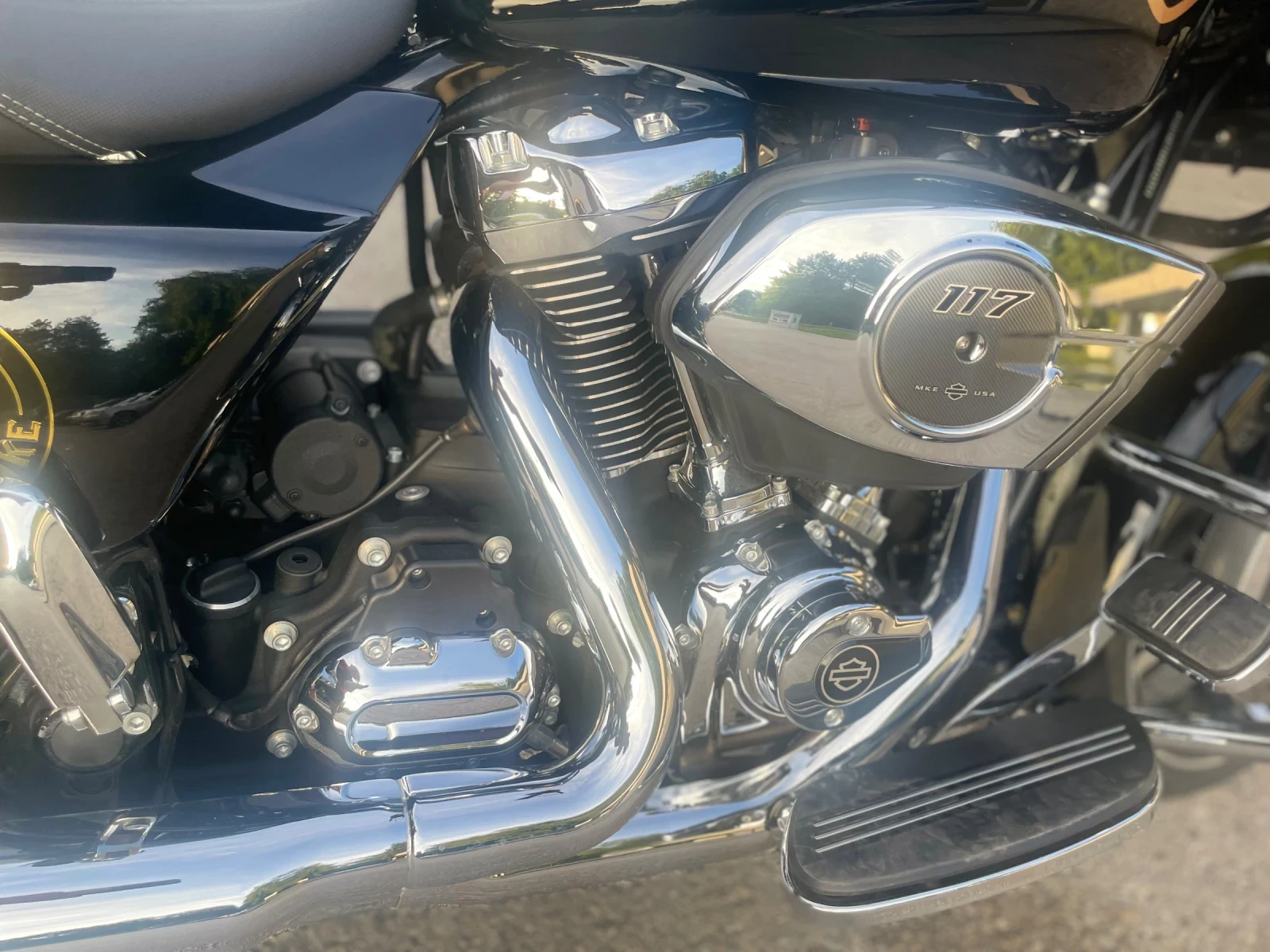 Harley-Davidson Touring Road glide , снимка 5 - Мотоциклети и мототехника - 54860250