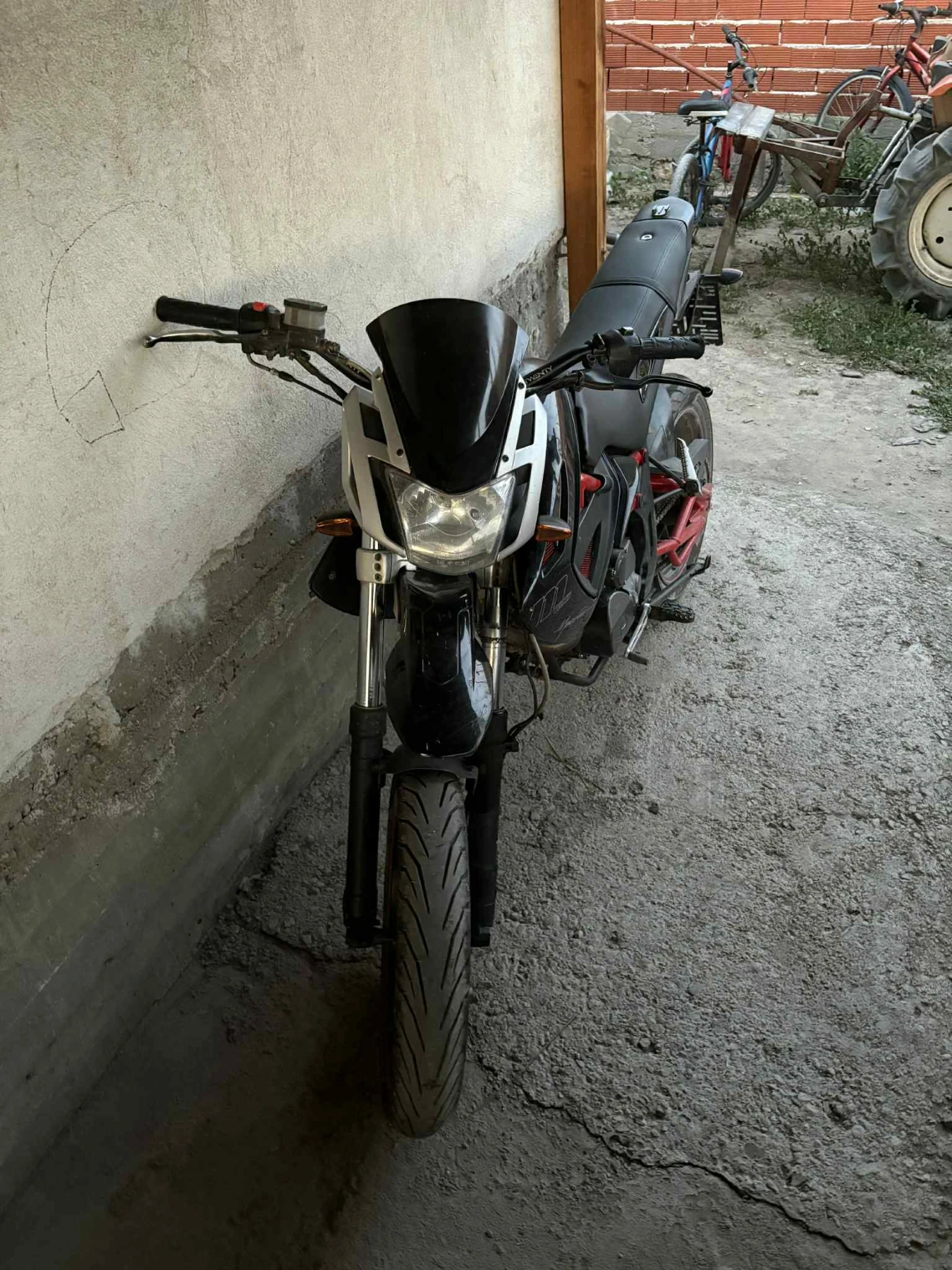 Yamaha Wr 125, снимка 3 - Мотоциклети и мототехника - 55684265