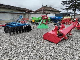 Трактор Yanmar AF-28 28к.с. 4WD с фреза ДЖЕЙ ТРЕЙДИНГ, снимка 16