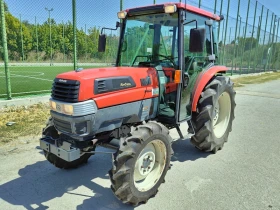 Трактор Yanmar AF-28 28к.с. 4WD с фреза ДЖЕЙ ТРЕЙДИНГ, снимка 11