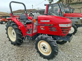 Трактор Yanmar F-200 20к.с. 4WD ДЖЕЙ ТРЕЙДИНГ, снимка 9
