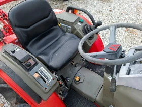 Трактор Yanmar F-200 20к.с. 4WD ДЖЕЙ ТРЕЙДИНГ, снимка 4