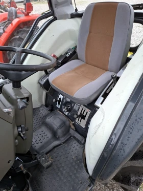 Трактор Yanmar AF-28 28к.с. 4WD с фреза ДЖЕЙ ТРЕЙДИНГ, снимка 5