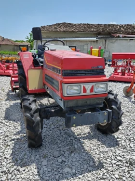  Yanmar F215 21.. 4WD     | Mobile.bg    2