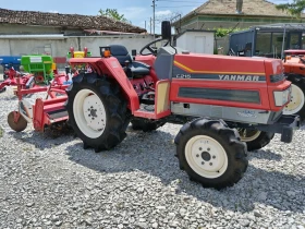      Yanmar F215 21.. 4WD    