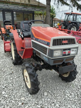  Yanmar F155 15.. 4WD       | Mobile.bg    2