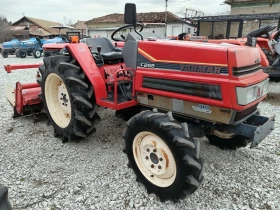      Yanmar F255 25.. 4WD    