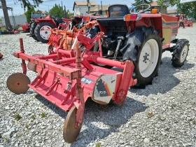  Yanmar F215 21.. 4WD     | Mobile.bg    4