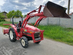  Yanmar F255 25.. 4WD     | Mobile.bg    6