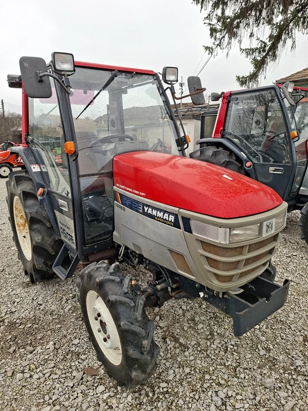������� Yanmar AF-28 28�.�. 4WD � ����� � ������� ���� �������� | Mobile.bg � ����������� 2