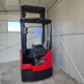 Електрокар Linde R14x, снимка 4