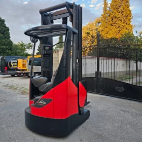 Електрокар Linde R14x, снимка 4